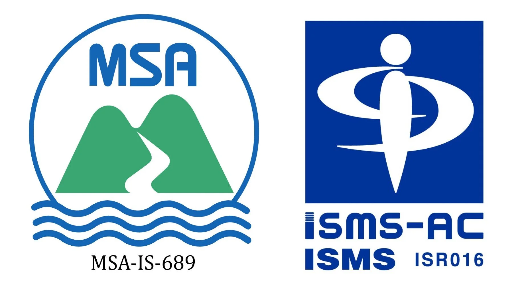 MSA-IS-689 ISMS認証