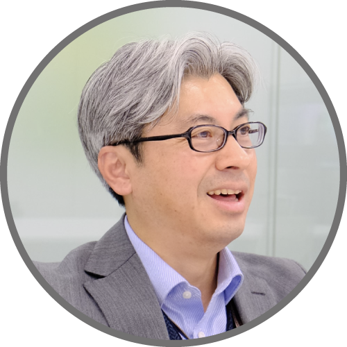  西松建設株式会社 高橋英児さん 