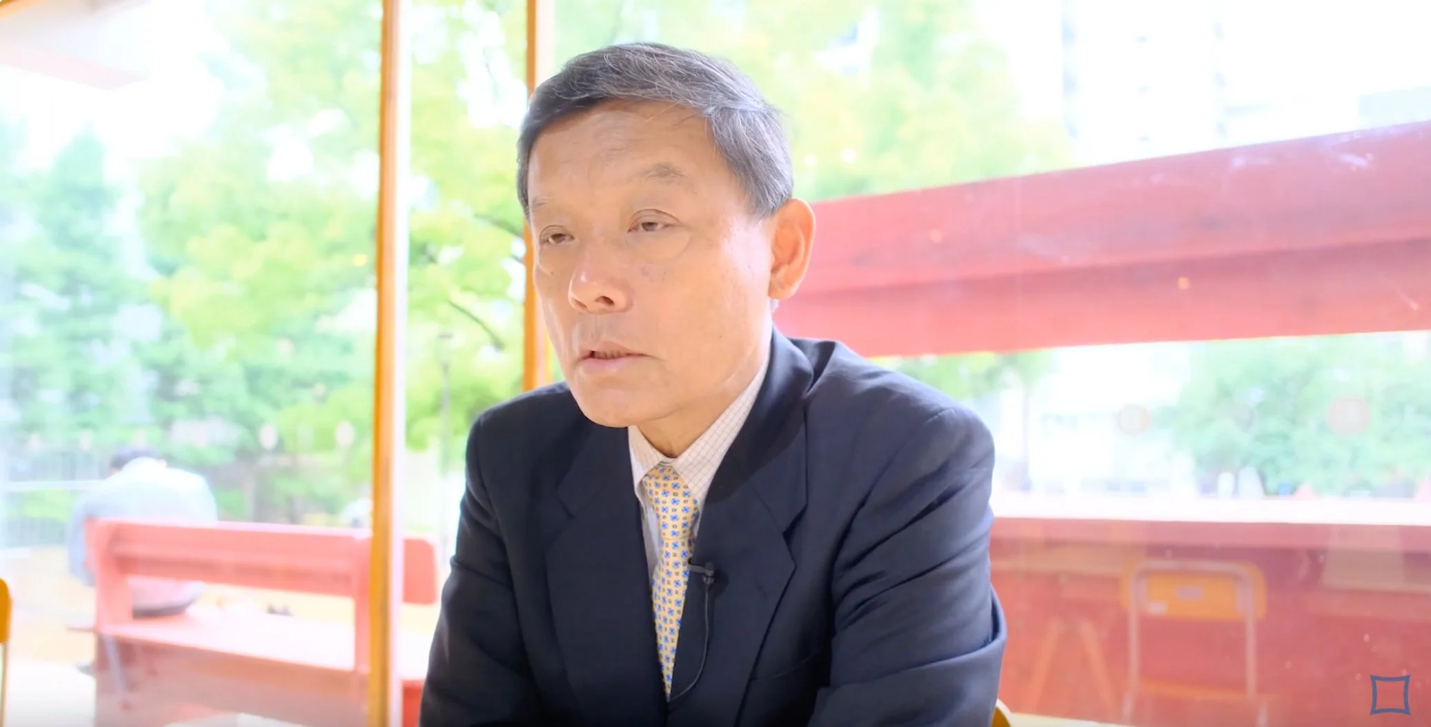 長屋博のインタビュー